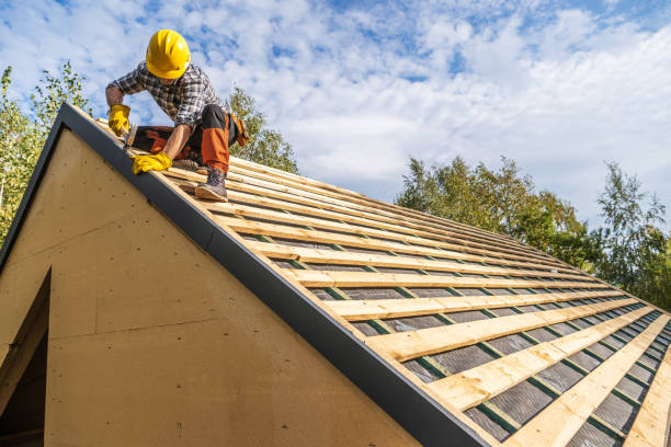 Best Storm Damage Roof Repair  in Grafton, WI